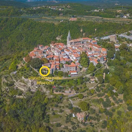 Belvedere Апартаменты