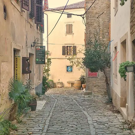 Studio Belvedere * Grožnjan