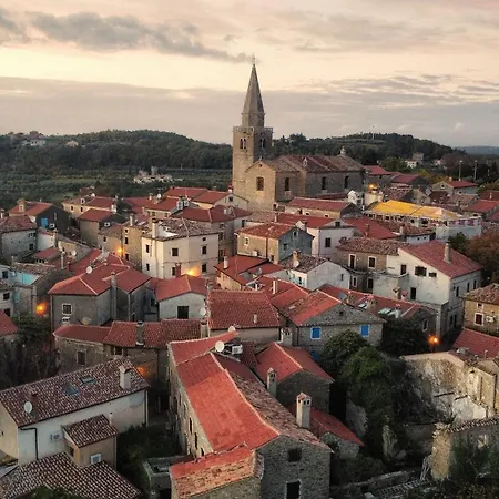 Studio Belvedere Lejlighed Grožnjan