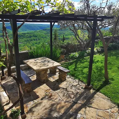 Apartmán Belvedere Grožnjan