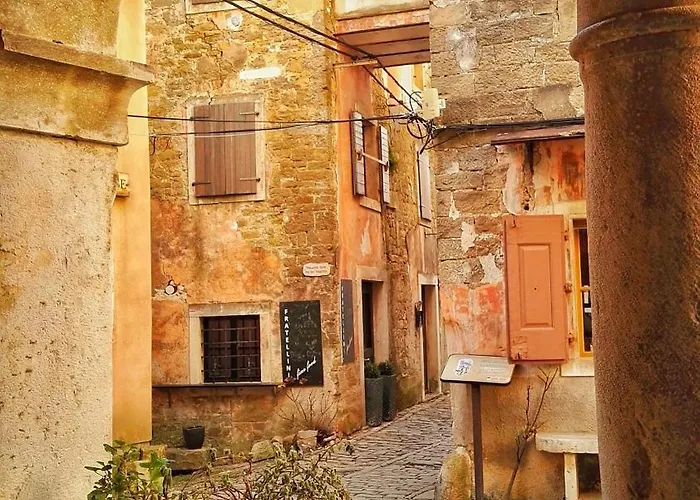 Studio Belvedere Groznjan