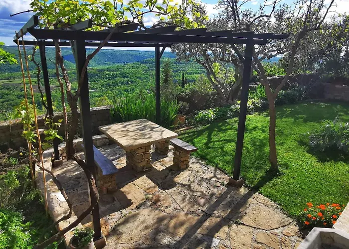 Apartman Studio Belvedere Groznjan