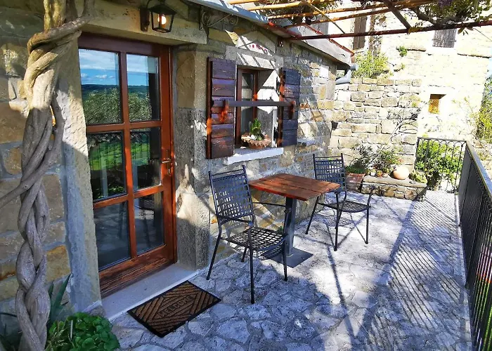 Studio Belvedere Groznjan