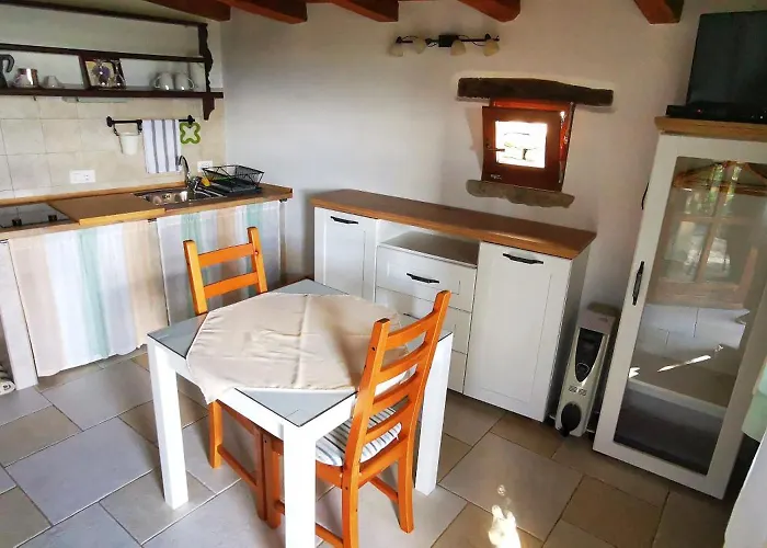 Studio Belvedere Apartman Groznjan