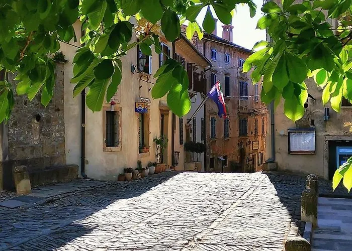 Apartman Studio Belvedere Groznjan