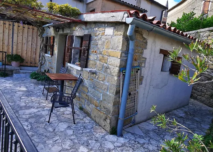 Studio Belvedere * Groznjan